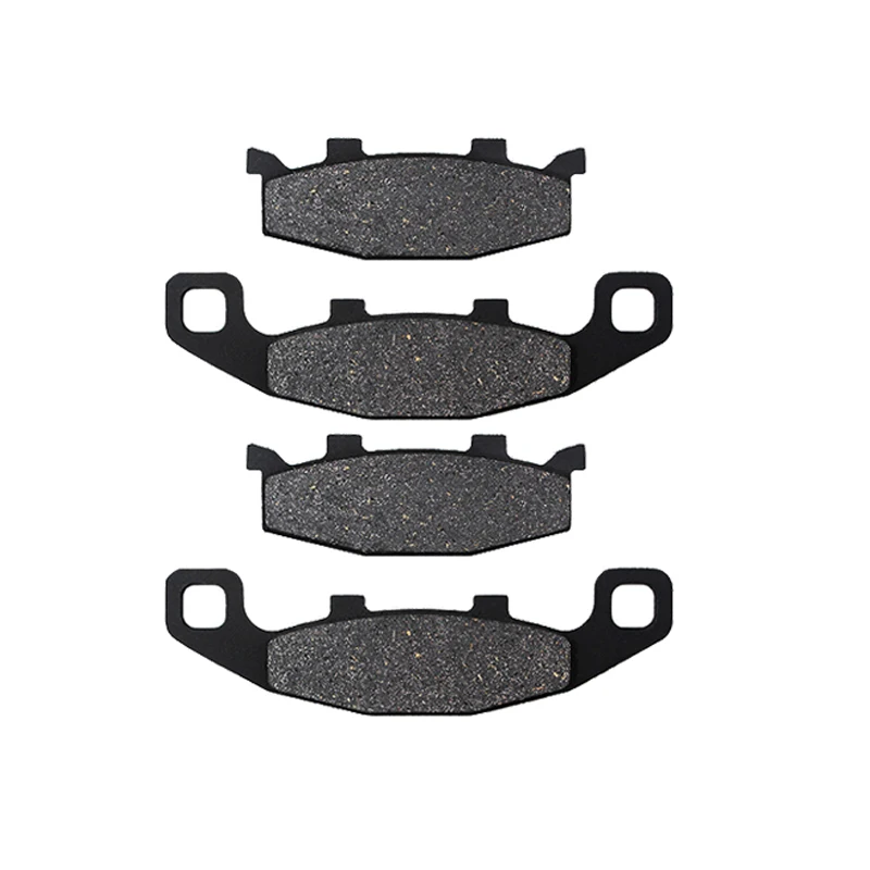 Motorcycle Front Brake Pads for KAWASAKI ZR550 ZR 550 Zephyr 1990-1999 ZG1000 Concours 1000 1994-2006
Motorcycle Front Brake Pads for KAWASAKI ZR550 ZR 550 Zephyr 1990-1999 ZG1000 Concours 1000 1994-2006