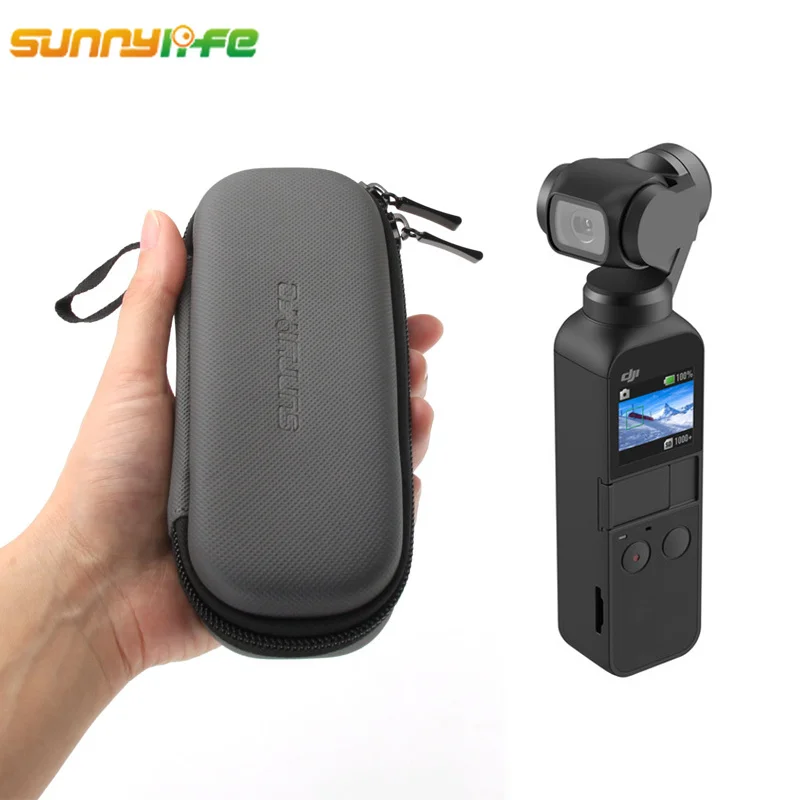 Handheld Gimbal Stabilizer Waterproof Bag Case DJI Osmo Pocket Camera Bag Carrying Case Handbag DJI Osmo Pocket Accessories
Handheld Gimbal Stabilizer Waterproof Bag Case DJI Osmo Pocket Camera Bag Carrying Case Handbag DJI Osmo Pocket Accessories