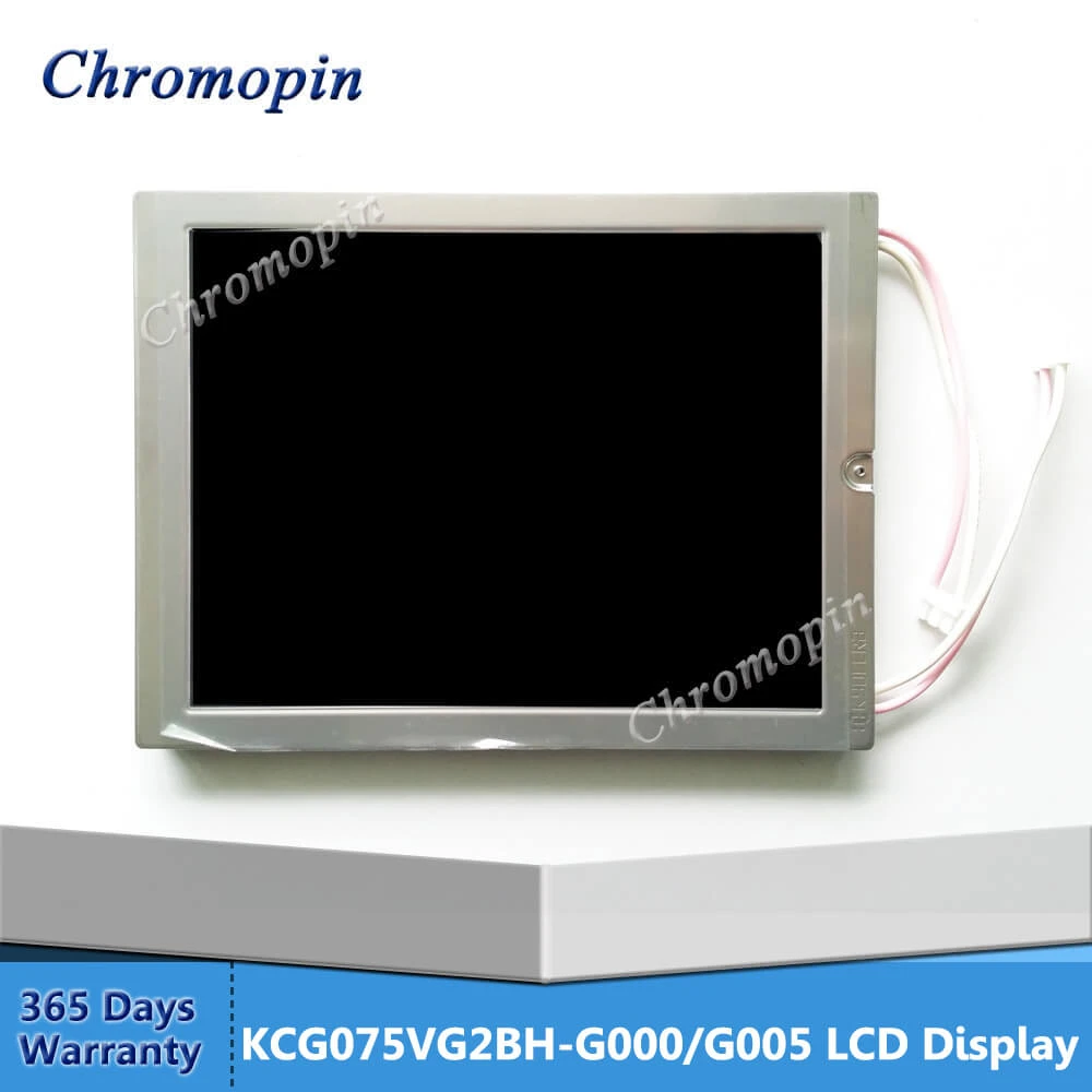 Новый KCG075VG2BH-G000 7 5 дюймов ЖК-дисплей оригинальная панель | Компьютеры и офис
