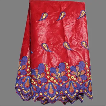 Charming design bazin textile with embroidery African bazin lace fabric for wedding/party dress NBR17(5yards/lot)
Charming design bazin textile with embroidery African bazin lace fabric for wedding/party dress NBR17(5yards/lot)