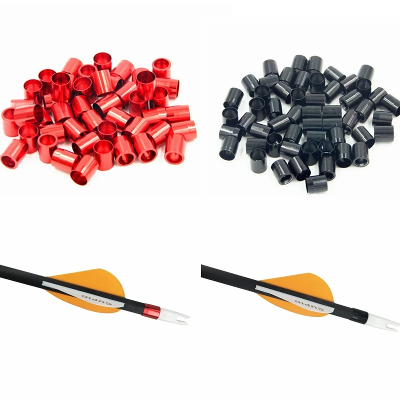 20pcs/Lot Archery Ring Explosion-proof Ring Archery arrow Bow and Arrow Accessory Sets for 7.6 mm Out-Diameter Shaft Arrow Ring
20pcs/Lot Archery Ring Explosion-proof Ring Archery arrow Bow and Arrow Accessory Sets for 7.6 mm Out-Diameter Shaft Arrow Ring