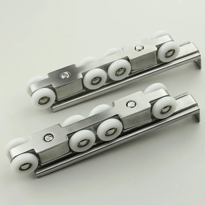 8pcs wheel Stainless steel track pulley solid wood door wheel hanging wheel slide mute sliding door hanging sliding
8pcs wheel Stainless steel track pulley solid wood door wheel hanging wheel slide mute sliding door hanging sliding