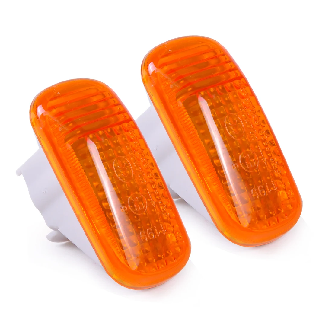 CITALL 2PCS Turn Signal Light Housing Cover Fender Side Fit for Honda Civic City Stream CR-V Odyssey 34301-S5A-013 34301S5A013 
CITALL 2PCS Turn Signal Light Housing Cover Fender Side Fit for Honda Civic City Stream CR-V Odyssey 34301-S5A-013 34301S5A013
