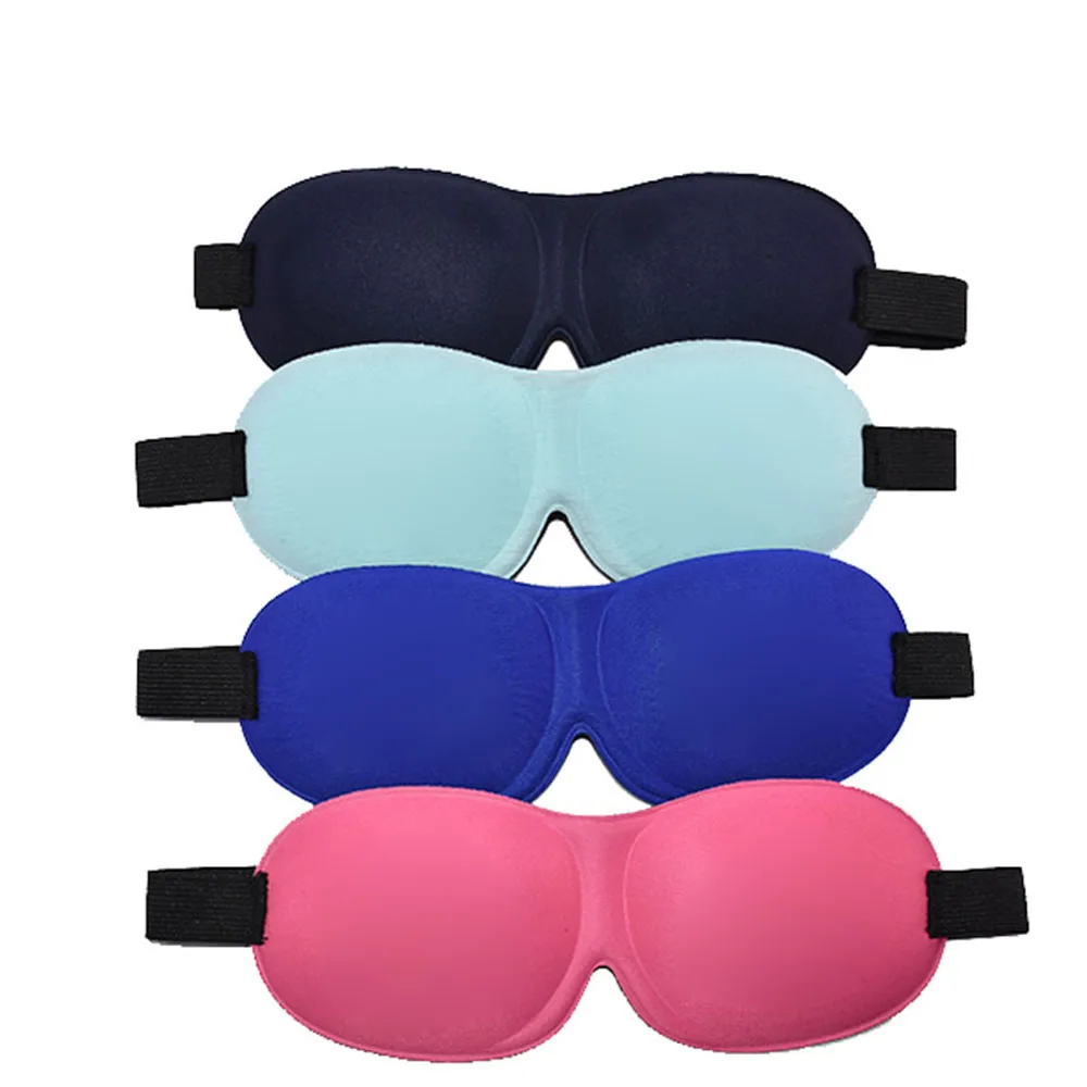 Sleeping Eye Mask Blindfold Eyeshade Eyepatch Blindfolds for Health Care Travel Relax Sleep Aid Cover Accessories
Sleeping Eye Mask Blindfold Eyeshade Eyepatch Blindfolds for Health Care Travel Relax Sleep Aid Cover Accessories