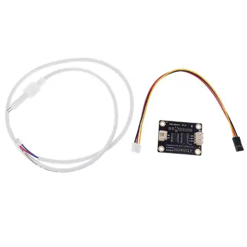 Analog TDS Sensor Water Conductivity Sensor for Arduino Liquid Detection Water Quality Monitoring Module DIY TDS Online Monitor
Analog TDS Sensor Water Conductivity Sensor for Arduino Liquid Detection Water Quality Monitoring Module DIY TDS Online Monitor