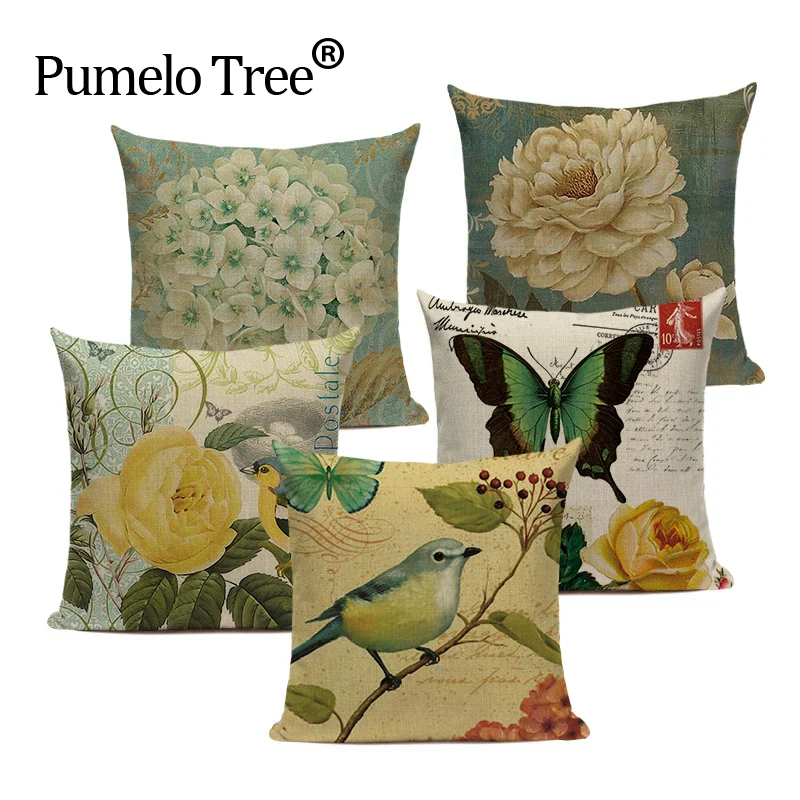 Stylish Cushion Cover Animal Cute Bird On The Tree Sofa Car Covers Decor 45Cmx45Cm Square Sofa/Bed Custom Printed Pillow Cover
Stylish Cushion Cover Animal Cute Bird On The Tree Sofa Car Covers Decor 45Cmx45Cm Square Sofa/Bed Custom Printed Pillow Cover