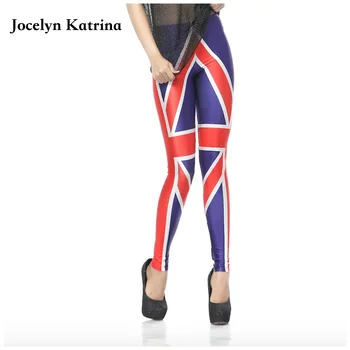 Jocelyn Katrina Autumn new British flag digital 3D print pants pants tight waist elastic sports gym yoga pants
Jocelyn Katrina Autumn new British flag digital 3D print pants pants tight waist elastic sports gym yoga pants