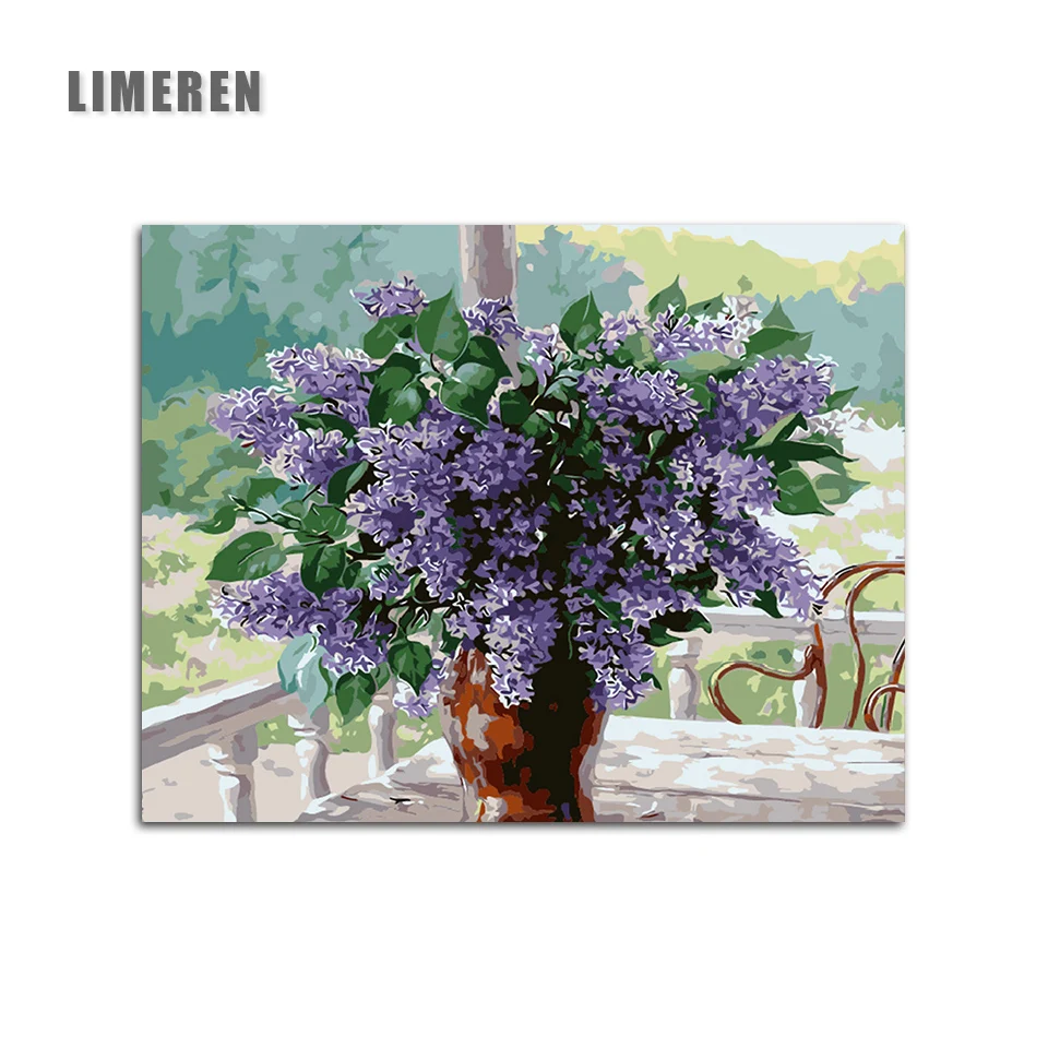Unframed Potted Plants Flowers Painting By Numbers Still Life Coloring By Numbers
Unframed Potted Plants Flowers Painting By Numbers Still Life Coloring By Numbers