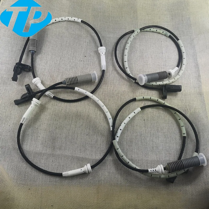 SE0005-06 4PCS ABS Wheel Speed Sensor Front & Rear For 128i 325i 328i 34526760424 34526760425 / 34526870075 34526870076
SE0005-06 4PCS ABS Wheel Speed Sensor Front & Rear For 128i 325i 328i 34526760424 34526760425 / 34526870075 34526870076