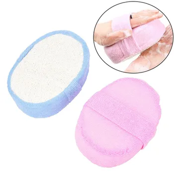 1pc Natural Loofah Sponge Bath Ball Shower Rub For Whole Body Healthy Massage Brush
1pc Natural Loofah Sponge Bath Ball Shower Rub For Whole Body Healthy Massage Brush