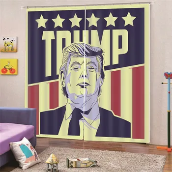 3D Digital Print Trump Kitchen Curtain For Window Balcony Rome Design Stitching White Window Draps Home Decor AP15
3D Digital Print Trump Kitchen Curtain For Window Balcony Rome Design Stitching White Window Draps Home Decor AP15