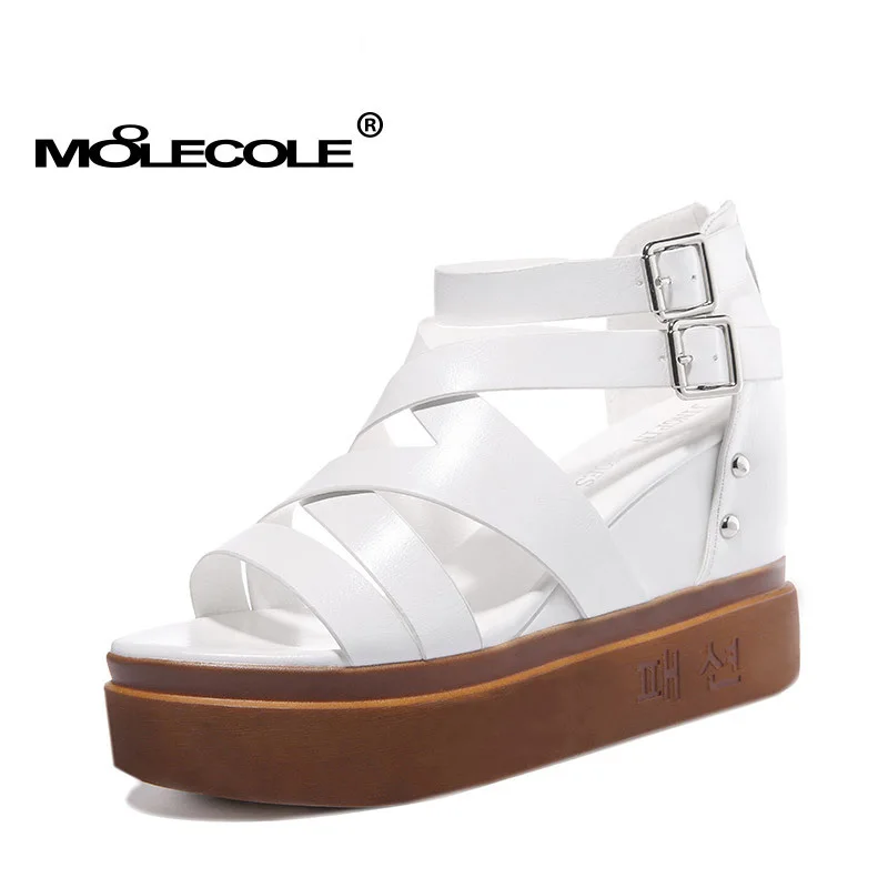 MOOLECOLE Women's Shoes Flat Heel Height 9.7CM Buckle Strap Girl's Sandals Size EUR35-39 Model 70162
MOOLECOLE Women's Shoes Flat Heel Height 9.7CM Buckle Strap Girl's Sandals Size EUR35-39 Model 70162
