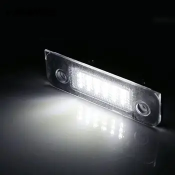 Vehemo 2PCS Number Plate Light LED License Plate Light Replacement Rear Lamp for Car Styling License Plate Light Super Bright
Vehemo 2PCS Number Plate Light LED License Plate Light Replacement Rear Lamp for Car Styling License Plate Light Super Bright