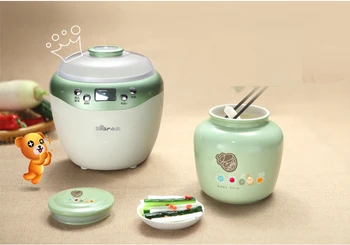 Yogurt maker household automatic rice wine maker double inner bile machine double inner bile pickle maker
Yogurt maker household automatic rice wine maker double inner bile machine double inner bile pickle maker