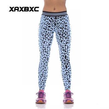NEW KYK1038 Sexy Girl Women Leopard 3D Prints High Waist Polyester Fitness Leggings Pants Plus Size
NEW KYK1038 Sexy Girl Women Leopard 3D Prints High Waist Polyester Fitness Leggings Pants Plus Size