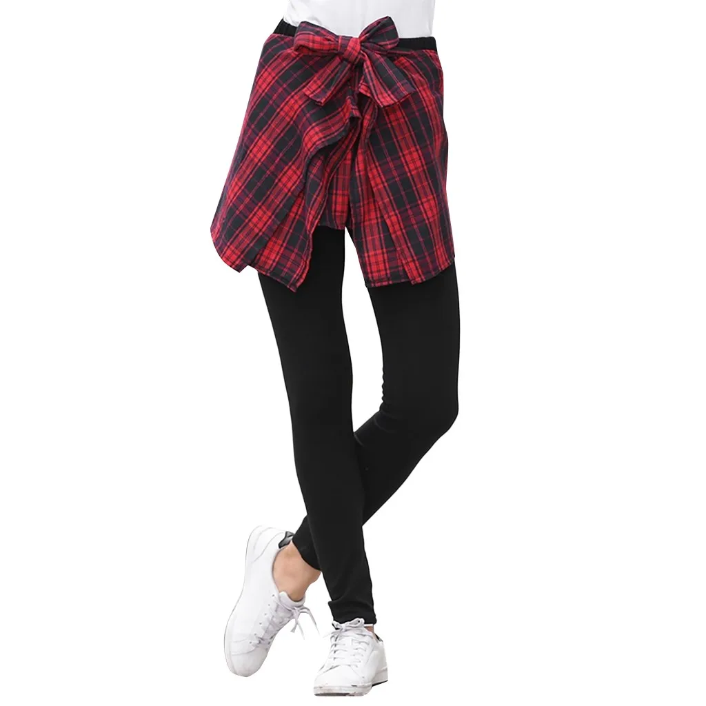 femme Women's Pants Skirt High Street pants Women Fashion Plaid Print Running Trousers Ladies Casual Sport Skirt Pants#g4
femme Women's Pants Skirt High Street pants Women Fashion Plaid Print Running Trousers Ladies Casual Sport Skirt Pants#g4