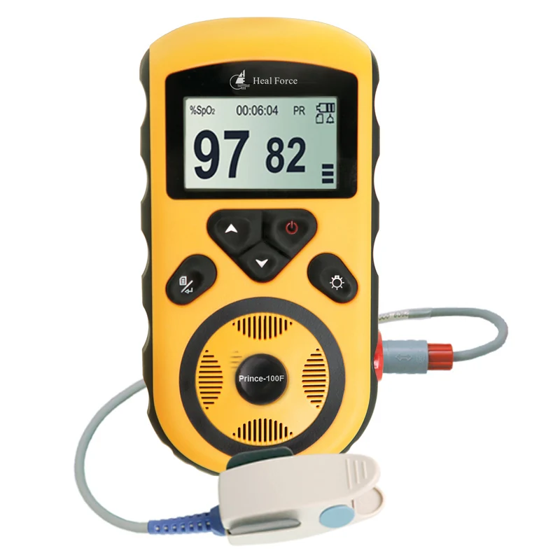 Low oxygen saturation in adults