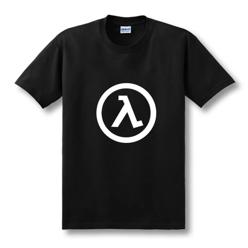 Top New Summer Fashion Half Life 3 T Shirt Men Cotton Printed t-shirt Mens Clothing With Short Sleeve Size XS-XXL
Top New Summer Fashion Half Life 3 T Shirt Men Cotton Printed t-shirt Mens Clothing With Short Sleeve Size XS-XXL