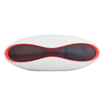 X6 Mini Wireless Bluetooth Speakers Portable Handsfree Speaker Built in MIC Audio Receiver boom box Support TF Card USB
X6 Mini Wireless Bluetooth Speakers Portable Handsfree Speaker Built in MIC Audio Receiver boom box Support TF Card USB