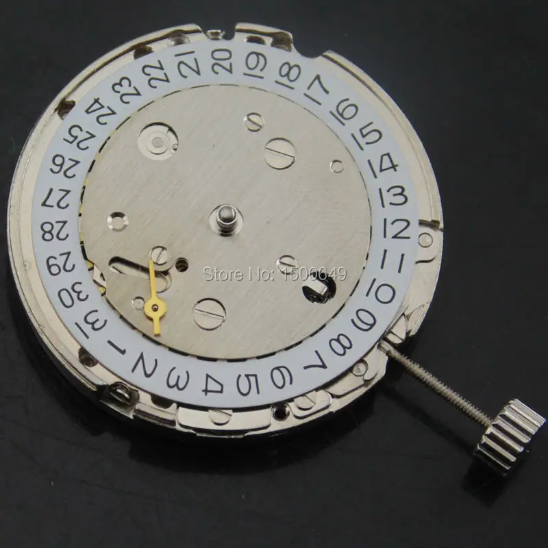 Frequency 21600 times / hour Asia st1731 automatic mechanical movement is Suitable for parnis watch case
Frequency 21600 times / hour Asia st1731 automatic mechanical movement is Suitable for parnis watch case