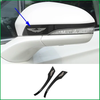 Car Styling Stainless Steel Door Side Rearview Mirror Cover Sticker Trim For Ford Mondeo Fusion 2013-2018 Auto Accessories
Car Styling Stainless Steel Door Side Rearview Mirror Cover Sticker Trim For Ford Mondeo Fusion 2013-2018 Auto Accessories