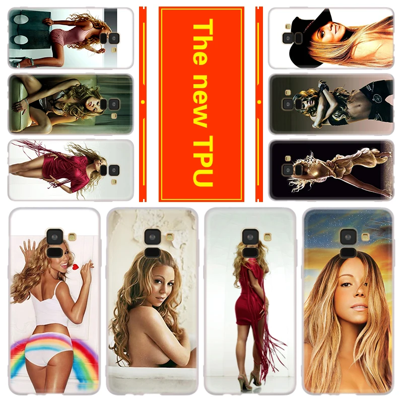 Phone for Samsung Galaxy A50 A10 A20 A30 A60 A70 a750 a6 a8 a9 a7 2018 Plus a3 a5 a7 2016 2017 Cover Case Mariah Carey
Phone for Samsung Galaxy A50 A10 A20 A30 A60 A70 a750 a6 a8 a9 a7 2018 Plus a3 a5 a7 2016 2017 Cover Case Mariah Carey