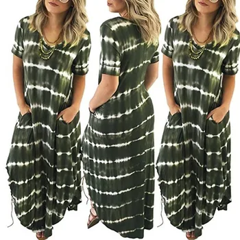 2019 New Style Fashion Elegant Women Sexy Boat Neck Glitter Deep V Neck Print Party Dress Formal Long Dress Sexy Clubwear #35
2019 New Style Fashion Elegant Women Sexy Boat Neck Glitter Deep V Neck Print Party Dress Formal Long Dress Sexy Clubwear #35