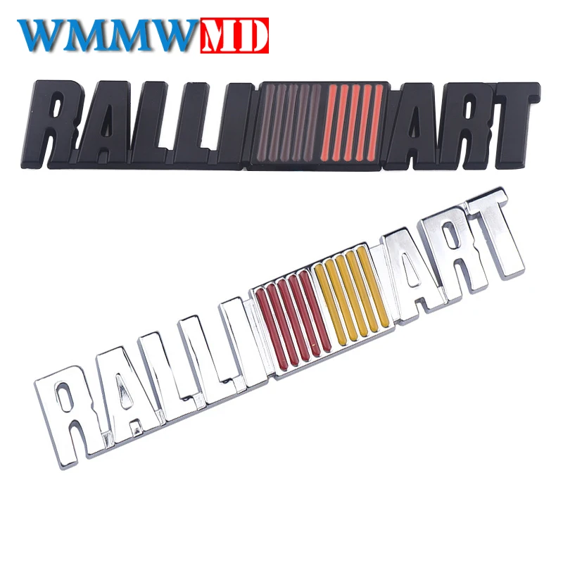3D Metal Sticker Ralliart Emblem Auto Rear Trunk Badge Decal For Mitsubishi Lancer 9 10 Outlander 3 Asx Pajero L200 Car Styling
3D Metal Sticker Ralliart Emblem Auto Rear Trunk Badge Decal For Mitsubishi Lancer 9 10 Outlander 3 Asx Pajero L200 Car Styling