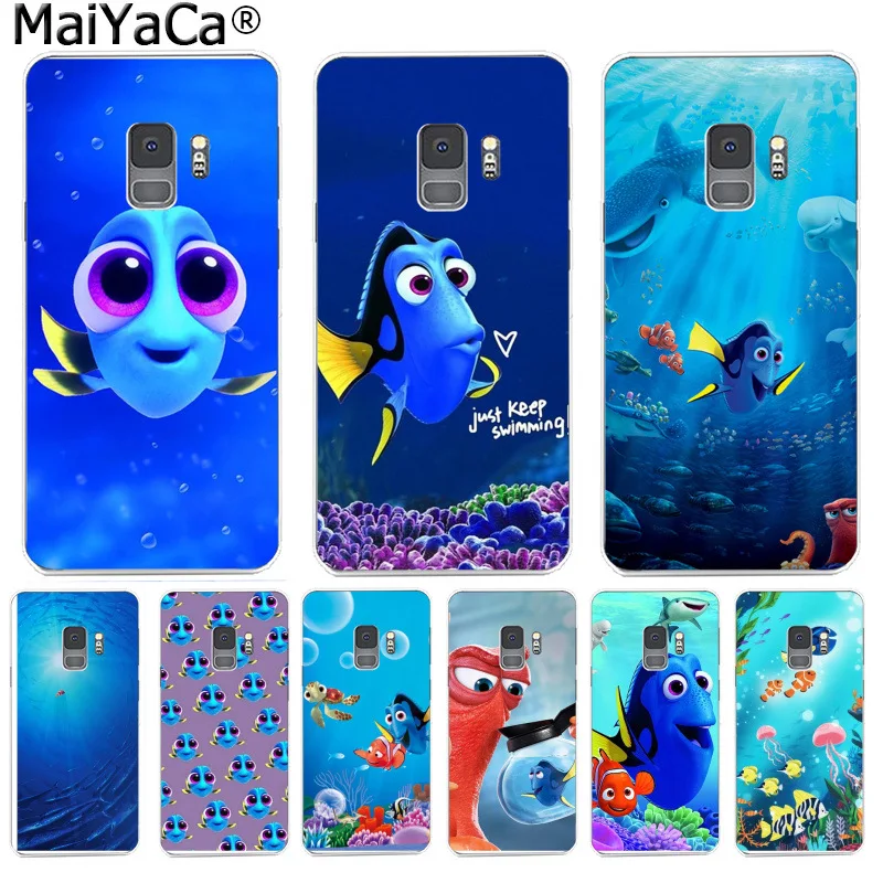 MaiYaCa Finding Dory Retro Case Back Cover Fashion Phone Cases for Samsung S9 S9 plus S5 S6 S6edge S6plus S7 S7edge S8 S8plus
MaiYaCa Finding Dory Retro Case Back Cover Fashion Phone Cases for Samsung S9 S9 plus S5 S6 S6edge S6plus S7 S7edge S8 S8plus