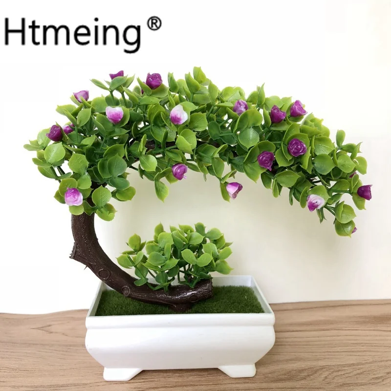 artificial potted flowers for home decor indoor Faux Potted Plant Bonsai Tree Wedding Decorative flowers
artificial potted flowers for home decor indoor Faux Potted Plant Bonsai Tree Wedding Decorative flowers