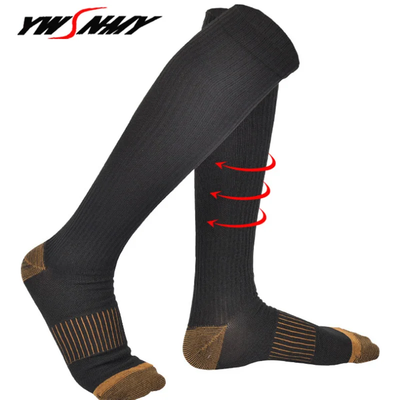 Black Compression Socks for Men&Women Knee High stockings Athletic Running Flight Travel Boost Stamina Circulation&Recovery Sock
Black Compression Socks for Men&Women Knee High stockings Athletic Running Flight Travel Boost Stamina Circulation&Recovery Sock