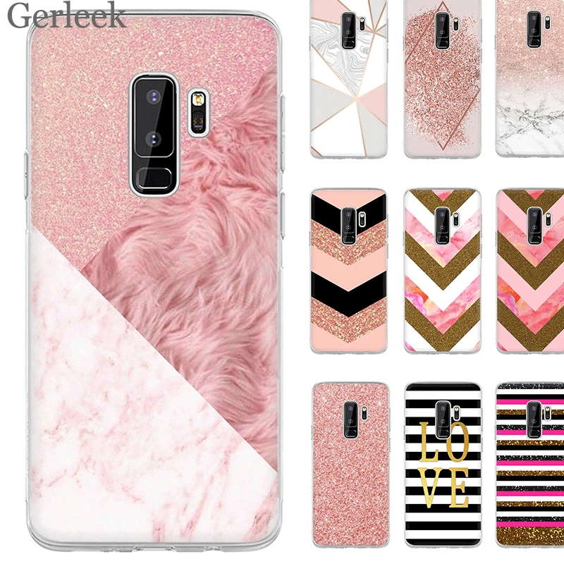 Desxz Cell Phone Case Gold Pink Rose Glitter For Samsung Galaxy A10 A30 A40 A50 A70 A3 A5 A6 A8 Plus Protector Cover
Desxz Cell Phone Case Gold Pink Rose Glitter For Samsung Galaxy A10 A30 A40 A50 A70 A3 A5 A6 A8 Plus Protector Cover