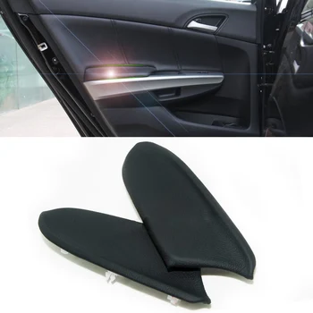 DWCX 1pair Black Front Door Panels Armrest Skin Covers Leather for Honda Accord 2008 2009 2010 2011 2012 DIY only fit for Sedan
DWCX 1pair Black Front Door Panels Armrest Skin Covers Leather for Honda Accord 2008 2009 2010 2011 2012 DIY only fit for Sedan