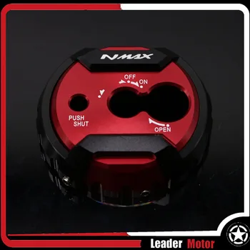Fit For YAMAHA NMAX 155 N-MAX 150 N-MAX 155 NMAX 125 N-MAX 150 2015-2019 Scooter ccessories CNC Aluminum SEAT LOCK COVER CAP
Fit For YAMAHA NMAX 155 N-MAX 150 N-MAX 155 NMAX 125 N-MAX 150 2015-2019 Scooter ccessories CNC Aluminum SEAT LOCK COVER CAP