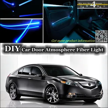 For Acura TL interior Ambient Light Tuning Atmosphere Fiber Optic Band Lights Inside Door Panel illumination Not EL light 
For Acura TL interior Ambient Light Tuning Atmosphere Fiber Optic Band Lights Inside Door Panel illumination Not EL light