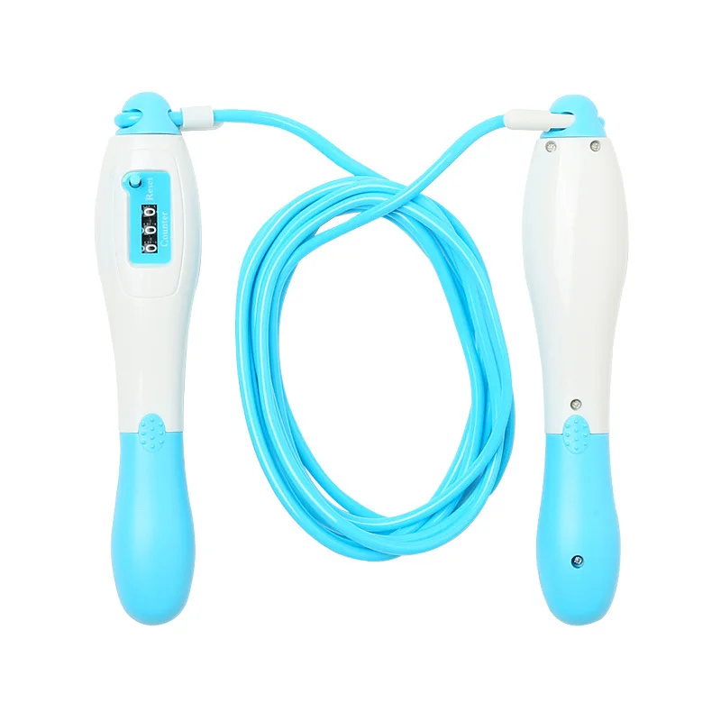 New Speed Jump Rope with Counter Gym Sport Training Fitness Accessories Crossfit Exercise Jumping Skipping Wire Calories Workout
New Speed Jump Rope with Counter Gym Sport Training Fitness Accessories Crossfit Exercise Jumping Skipping Wire Calories Workout