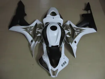 Motorcycle Fairing Kit for HONDA CBR600RR F5 07 08 CBR600 RR CBR 600RR 2007 2008 ABS White black coffee Fairings set+7gifts HG36
Motorcycle Fairing Kit for HONDA CBR600RR F5 07 08 CBR600 RR CBR 600RR 2007 2008 ABS White black coffee Fairings set+7gifts HG36
