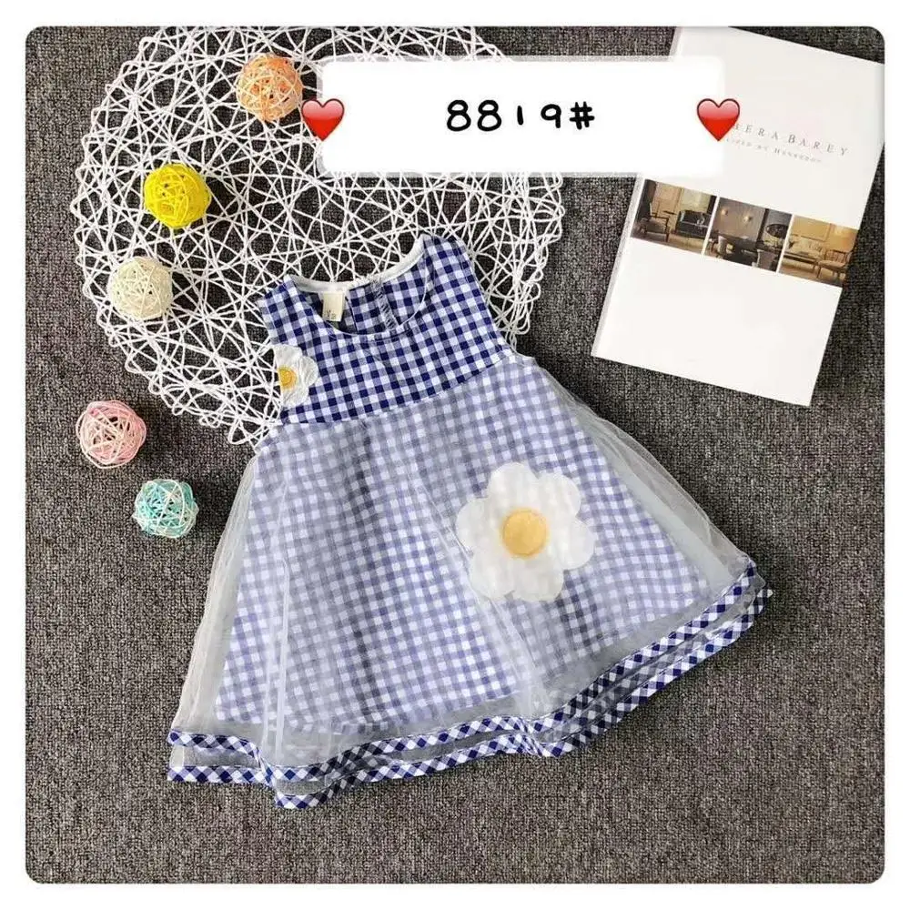 Girls wedding dresses summer children fashion flowear sleeveless princess dress for girls prom party dress clothing kids outfits
Girls wedding dresses summer children fashion flowear sleeveless princess dress for girls prom party dress clothing kids outfits