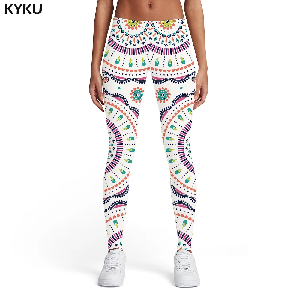 KYKU Brand Graphics Leggings Women Vintage Ladies Colorful 3d Print Harajuku Spandex Geometric Sport Womens Leggings Pants
KYKU Brand Graphics Leggings Women Vintage Ladies Colorful 3d Print Harajuku Spandex Geometric Sport Womens Leggings Pants