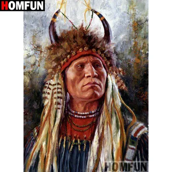 HOMFUN Full Square/Round Drill 5D DIY Diamond Painting "Character male" Embroidery Cross Stitch 5D Home Decor Gift A18073
HOMFUN Full Square/Round Drill 5D DIY Diamond Painting "Character male" Embroidery Cross Stitch 5D Home Decor Gift A18073