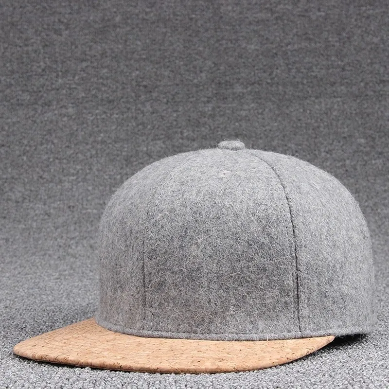 2019 winter flat brim hip hop hats youth skateboard caps wool cork peak wool baseball cap men felt snapback hat
2019 winter flat brim hip hop hats youth skateboard caps wool cork peak wool baseball cap men felt snapback hat