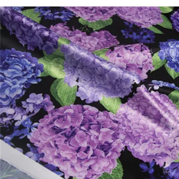 BZ56 100*140cm Hydrangea Macrophylla Printed Charmeuse Fabric Women Dresses Clothing Home Textiles Fabrics DIY Sewing Fabrics
BZ56 100*140cm Hydrangea Macrophylla Printed Charmeuse Fabric Women Dresses Clothing Home Textiles Fabrics DIY Sewing Fabrics