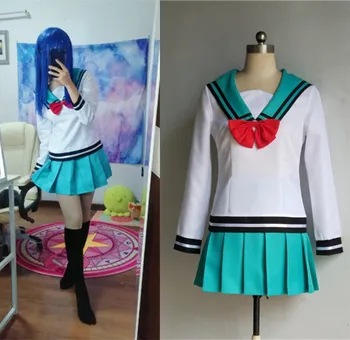 Japan The Disastrous Life of Saiki K. women Teruhashi Kokomi cosplay dress Saiki Kusuo no sai-nan Yumehara Chiyo dress costumes
Japan The Disastrous Life of Saiki K. women Teruhashi Kokomi cosplay dress Saiki Kusuo no sai-nan Yumehara Chiyo dress costumes