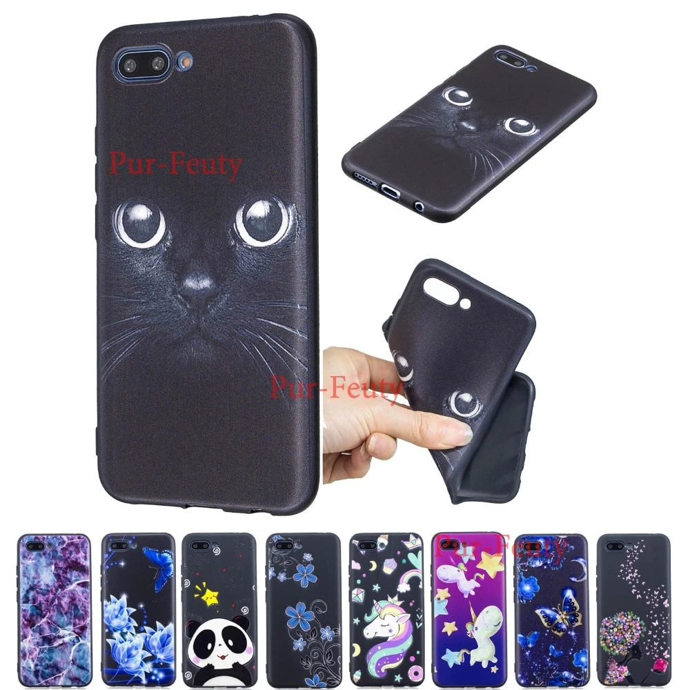 Soft TPU Case for Huawei Honor 10 COL L29 TL10 Fashion 3D Emboss Painted Pattern Silicone Phone Cases for Huawei Honor 10 Lite
Soft TPU Case for Huawei Honor 10 COL L29 TL10 Fashion 3D Emboss Painted Pattern Silicone Phone Cases for Huawei Honor 10 Lite