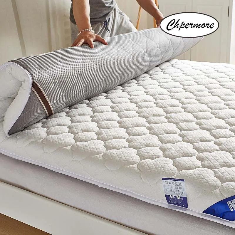 Chpermore Knitted cotton thickening Mattress 1.8m Foldable student dormitory Tatami Single double Mattresses King Queen Size
Chpermore Knitted cotton thickening Mattress 1.8m Foldable student dormitory Tatami Single double Mattresses King Queen Size