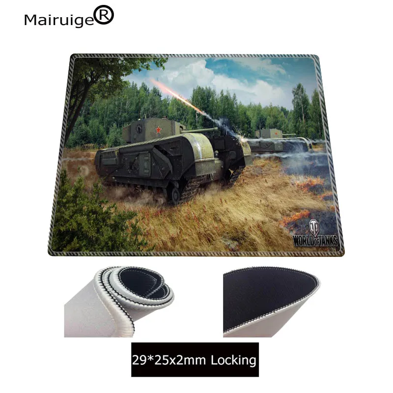 Mairuige World Of Tanks Large Gaming Mouse Pad Edge Lock Computer Mousepad Mouse Mat For Dota 2 LOL CS Go To The Game
Mairuige World Of Tanks Large Gaming Mouse Pad Edge Lock Computer Mousepad Mouse Mat For Dota 2 LOL CS Go To The Game