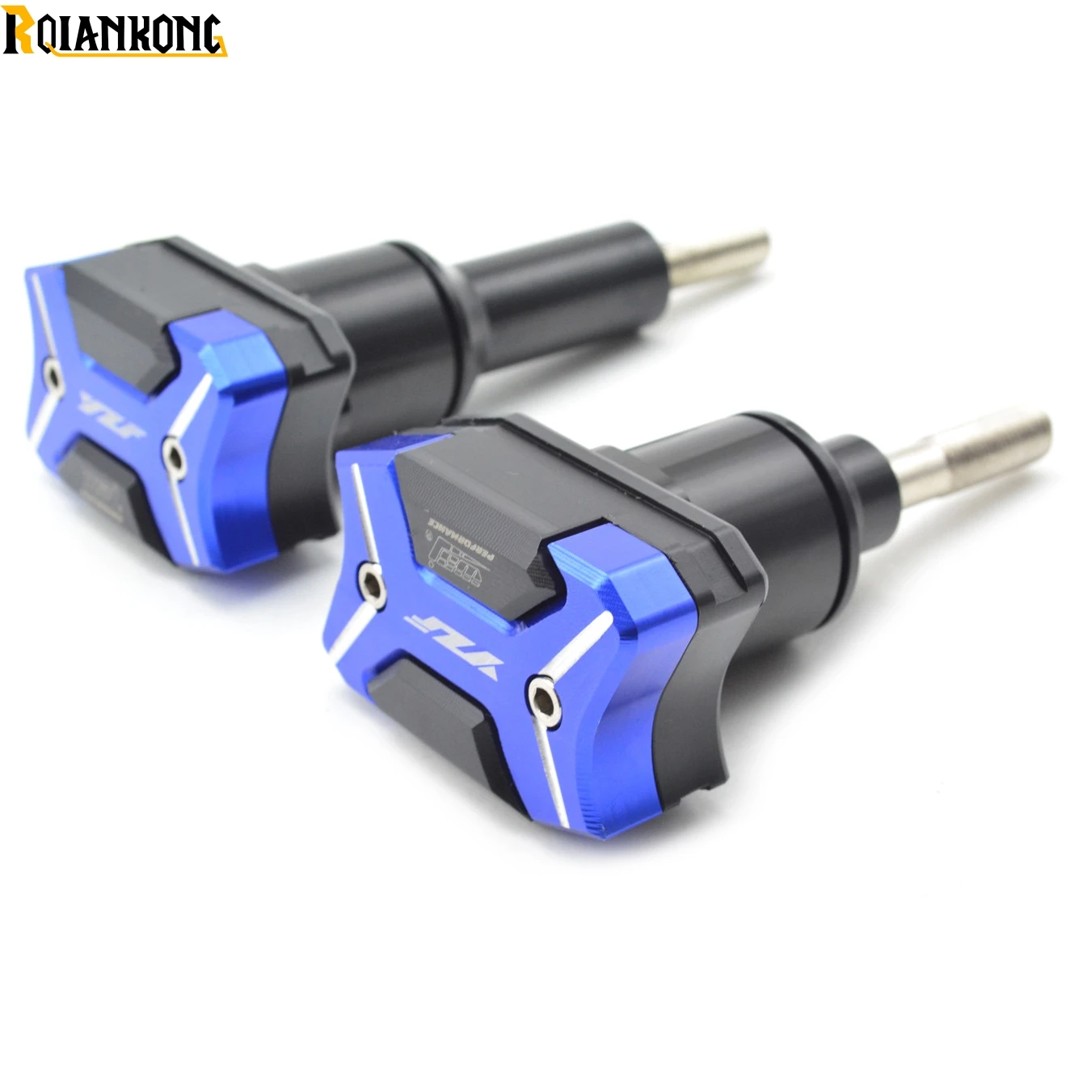 With "YZF "logo Motorbike Frame Slider Motorcycle Frame Crash Pads Engine Case Sliders Protector For Yamaha YZF1000 R1 2015 2016
With "YZF "logo Motorbike Frame Slider Motorcycle Frame Crash Pads Engine Case Sliders Protector For Yamaha YZF1000 R1 2015 2016