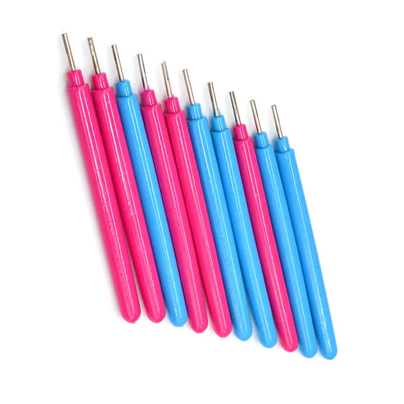 10 Pcs Sewing DIY Quilling Paper Pen DIY Origami Scrapbooking Slotted Quilling Paper Craft Tools 2017ing XHC88
10 Pcs Sewing DIY Quilling Paper Pen DIY Origami Scrapbooking Slotted Quilling Paper Craft Tools 2017ing XHC88