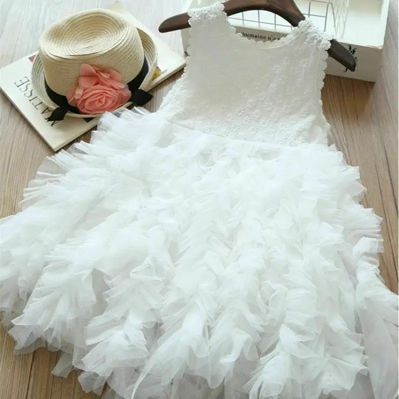 Pudcoco Summer Toddler Infant Baby Kids Girl Flower Dress Lace Tutu Party Gown Pageant Sundress
Pudcoco Summer Toddler Infant Baby Kids Girl Flower Dress Lace Tutu Party Gown Pageant Sundress