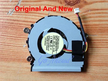 New CPU Cooling Fan For Lenovo ideapad U350 U350A U350C U350S Laptop Notebook By FORCECON DFS401505M10T KSB0405HA 3 Pin
New CPU Cooling Fan For Lenovo ideapad U350 U350A U350C U350S Laptop Notebook By FORCECON DFS401505M10T KSB0405HA 3 Pin